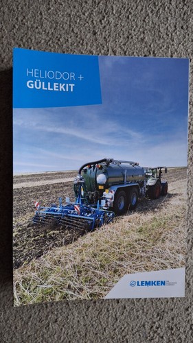 Lemken heliodor güllekit - heliodor,
