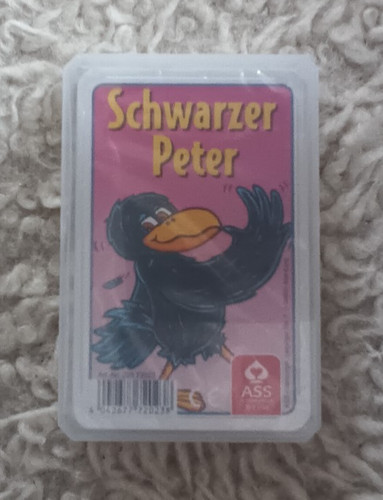 Top ass schwarzer peter - top,