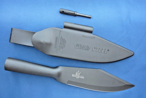 Cold steel bushman bowie - steel,