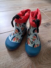 Beck Jungen Piraten Regenstiefel Gummistiefel Größe 23 *Wie NEU*