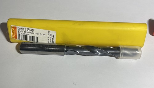 Sandvik corodrill 460 - sandvik,
