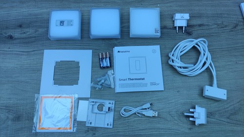 Netatmo intelligentes - netatmo,