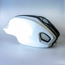 Unlackiert komplett Tank Verkleidung 6 Stück Kit für Ducati Monster 696/796/1100