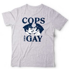 LGBTQ TSHIRT Cops Are Gay