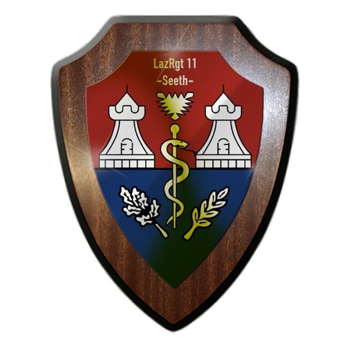 Wappenschild lazrgt seeth - wappenschild, 11