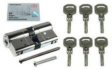 BKS Profilzylinder Janus PZ