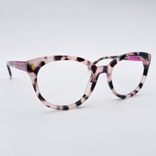 IN STYLE Brille PINK TORTOISE CATS EYE Brillengestell MOD: ILEF01 HP
