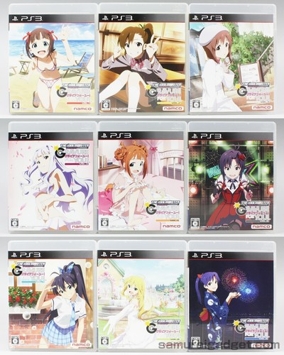 The idolmaster gravure for - gravure,