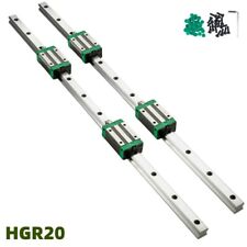 HGR20/HGR15/HGR25 Linearführung Linear Rail/SFU1605 Kugelumlaufspindel BK/BF12