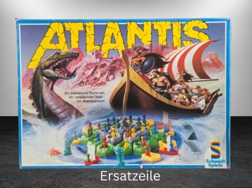 Atlantis brettspiel - atlantis,