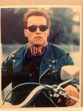 Original ARNOLD SCHWARZENEGGER