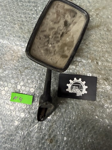 Oldtimer spiegel scheunenfund - oldtimer,