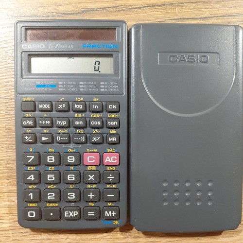 Casio solar - solar,