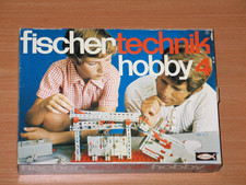 FISCHERTECHNIK HOBBY 4 NEU