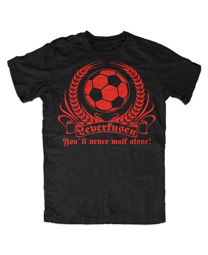 Leverkusen never walk - leverkusen,