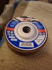 4 Würth Zebra 115mm Lamellen