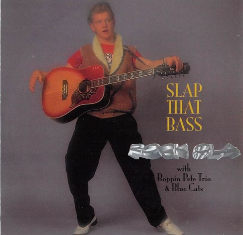 Rock ola slap that bass - that,