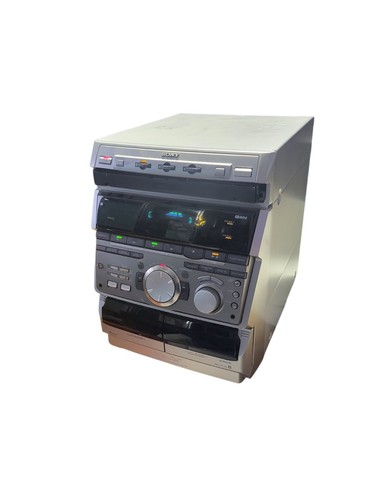 Sony hcd rxd7 - hcd-rxd7, stereoanlage