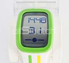 SWATCH Touch Zero One -