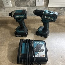 Makita XDT13/XFD13 18V