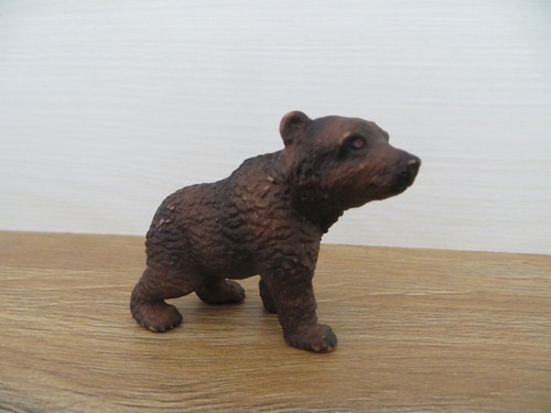 Schleich 14125 bär grizzly - schleich,