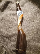 alte Fanta Flasche 70er Coca