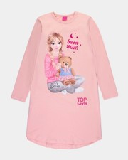 TOPModel Nachthemd Langarm