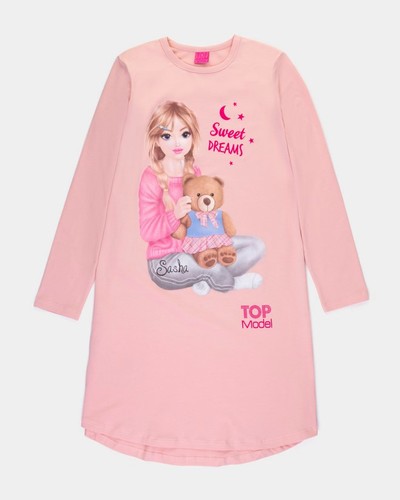 Topmodel nachthemd langarm - topmodel,