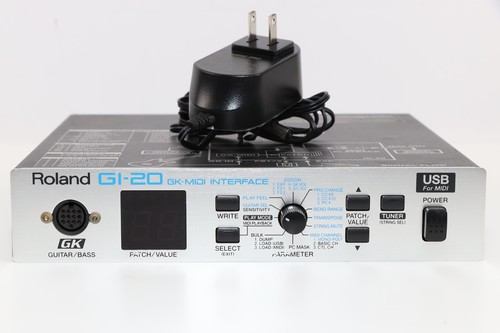 Roland 10 gk gr - gi-20,