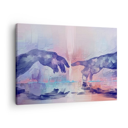 Wandbilder 70x50cm