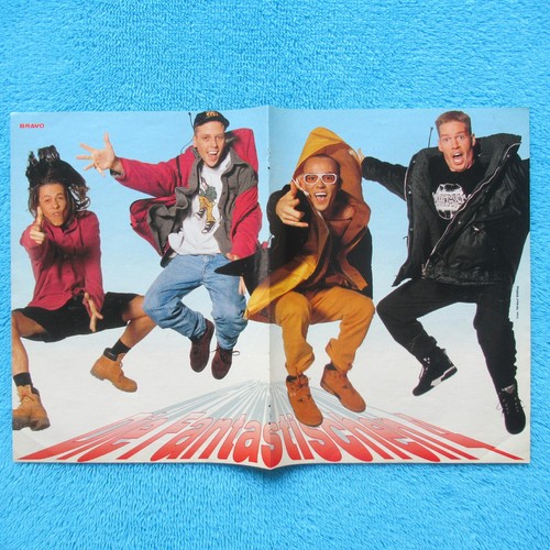 Die fantastischen vier - die,