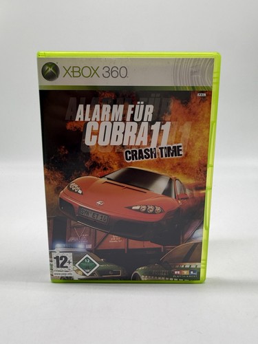 Alarm für cobra crash - alarm,