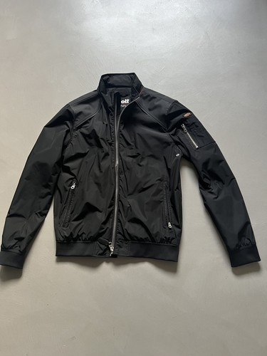 Schott bomberjacke schwarz - bomberjacke,