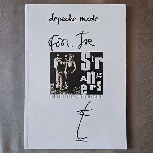 Depeche mode strangers - mode,