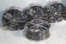 18 Zoll Alufelgen Kia Xceed 7.5Jx18 ET 45 LK 5x114.3 RDKS schwarz