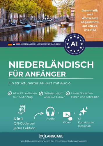 Niederländisch für anfänger - für,