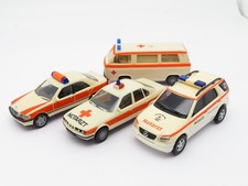 270H0 - Busch/Herpa/Roco - 4 x