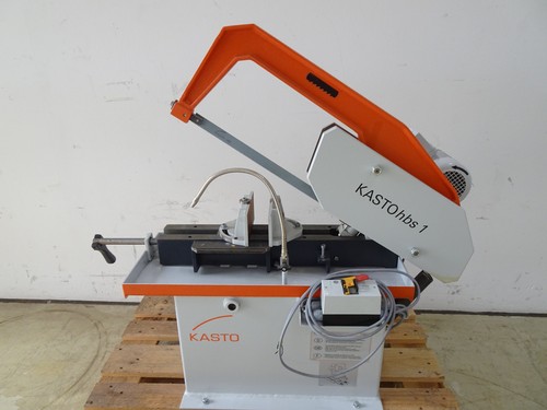 Halbautomatische bügelsäge - halbautomatische,