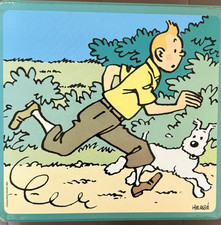 Delacre Tintin Hergé