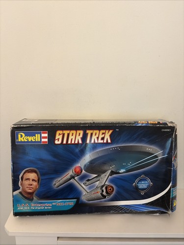 Revell star trek - revell, uss