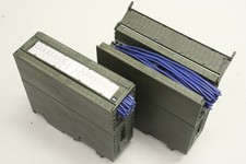 2x SIEMENS 6ES7323-1BL00-0AA0 Simatic S7 Digitales E/A  Modul 323-1BL00-0AA0