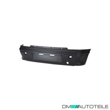 Stoßstange hinten grundiert