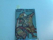 Der Sohn des Löwen. Kranz, Herbert: