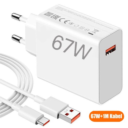67w schnell ladegerät usb - 67w,