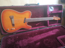 VESTER Tele Acoustic Amber