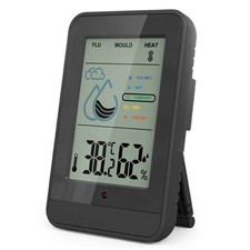 Schimmelwarner hygrometer - schimmelwarner,