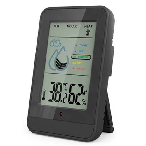 Schimmelwarner hygrometer - schimmelwarner,