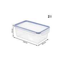 ROTHO KÜHLSCHRANKDOSE 2 LITER