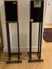 Rogers Ls3/5a Original Lautsprecherständer-Kult - NP 700€+ Von Spotless  Amerika
