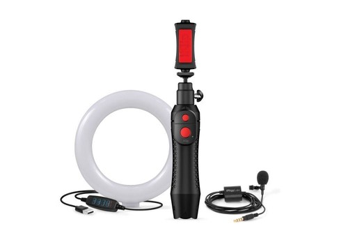 Multimedia irig video - ik,